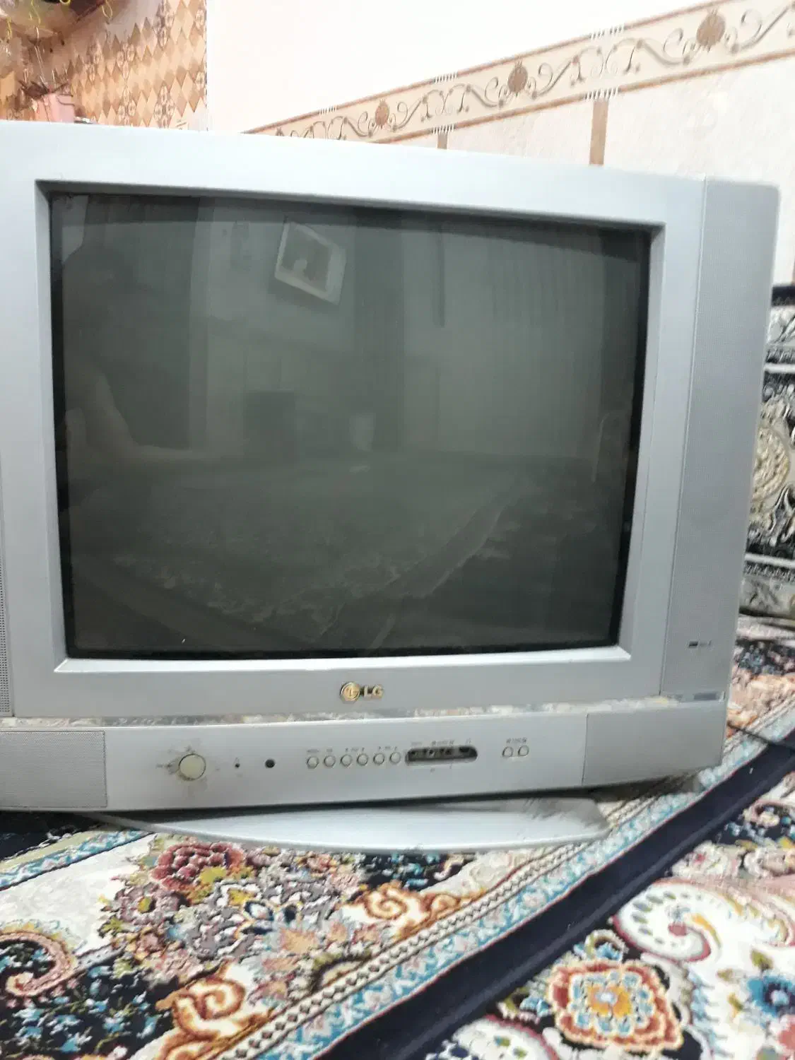 تلوزیون|تلویزیون و پروژکتور|قرچک, داوود آباد|دیوار