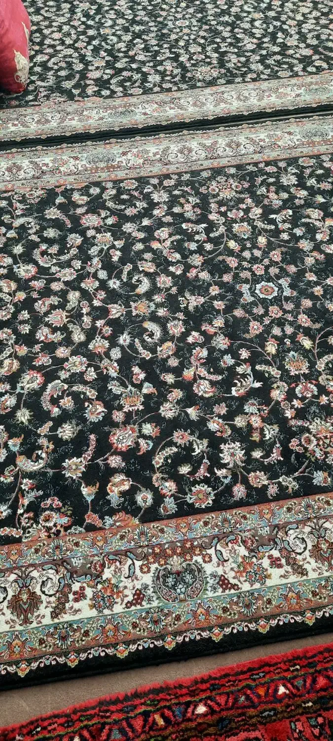 فرش شش متری جفت|فرش|اهر, |دیوار