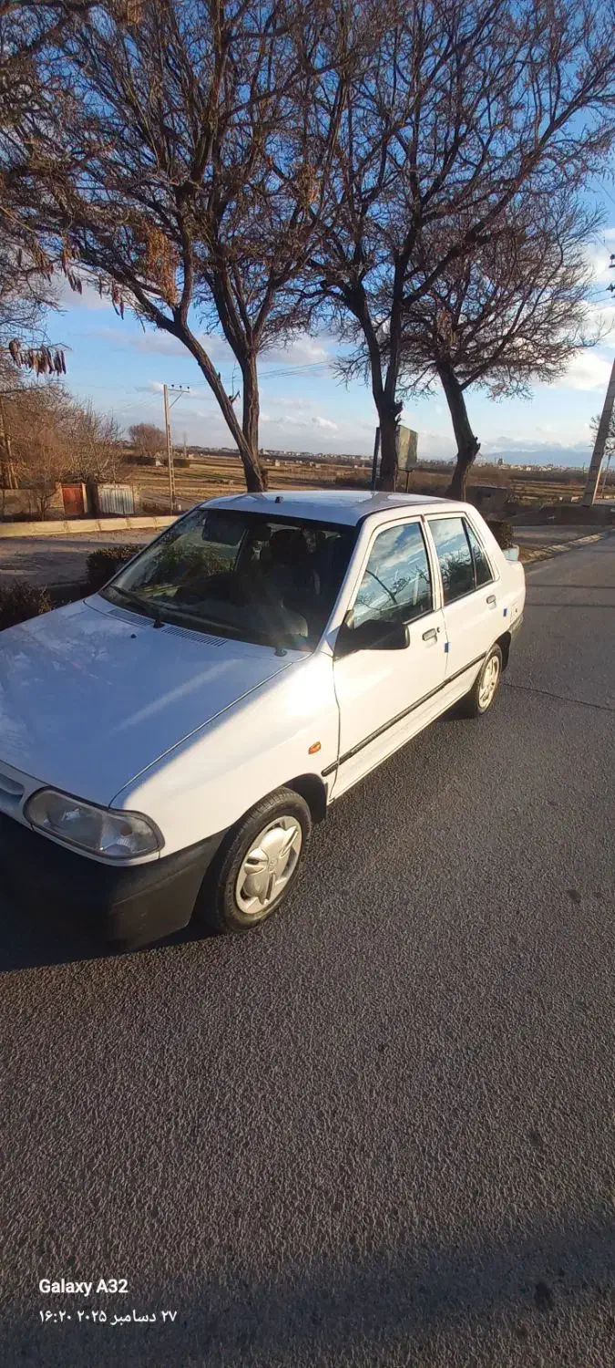 پراید ۱۳۱|خودرو سواری و وانت|لنجان, |دیوار