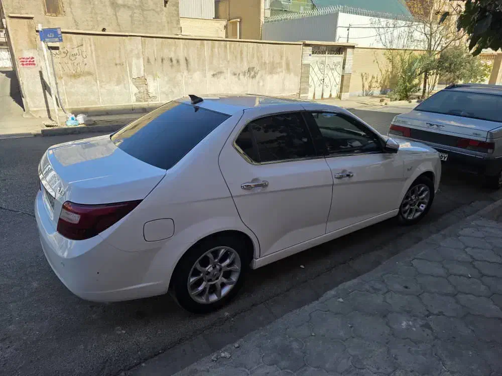 دنا پلاس توربو اتومات ۱۴۰۰|خودرو سواری و وانت|ساوه, |دیوار