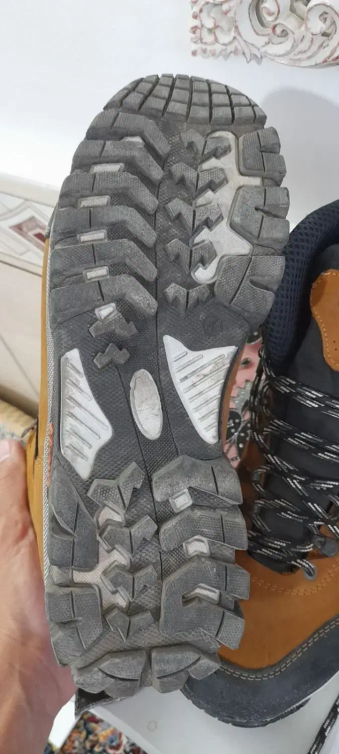 کفش شرپا|کیف، کفش، کمربند|دامغان, |دیوار