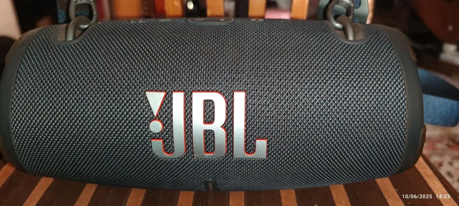 اسپیکر Jbl +Xtreme 3+ضد آب|پخش‌کننده همراه|شیراز, وصال|دیوار