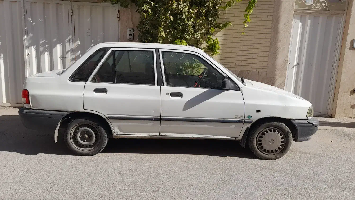 پرایدصبا۸۶|خودرو سواری و وانت|یزد, |دیوار