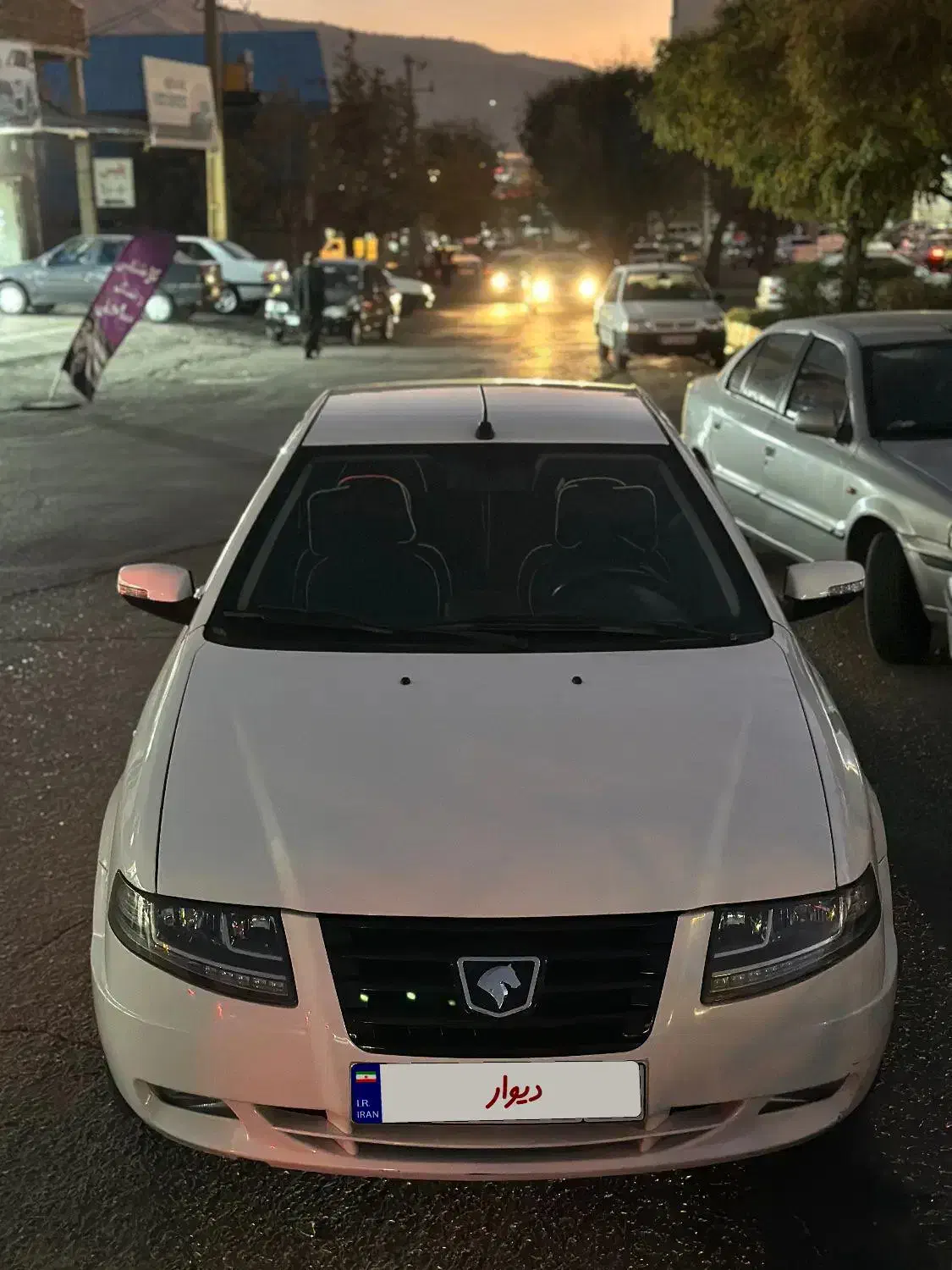 سورن پلاس ۱۴۰۰|خودرو سواری و وانت|بانه, |دیوار