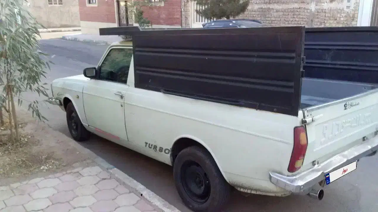 فروش وانت مدل ۹۲|خودرو سواری و وانت|کاشان, راوند|دیوار