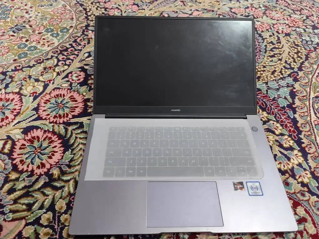 لپتاپ هوآوی مک بوک d15 ریزن ۵|رایانه همراه|کرمان, |دیوار
