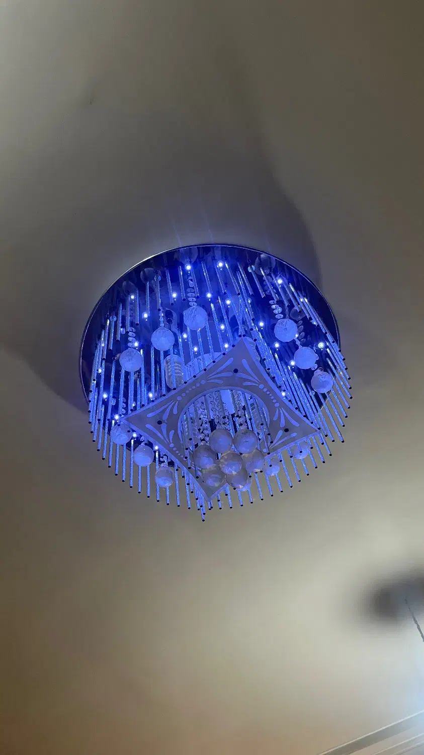 لوستر|لوستر و چراغ آویز|بندرعباس, |دیوار