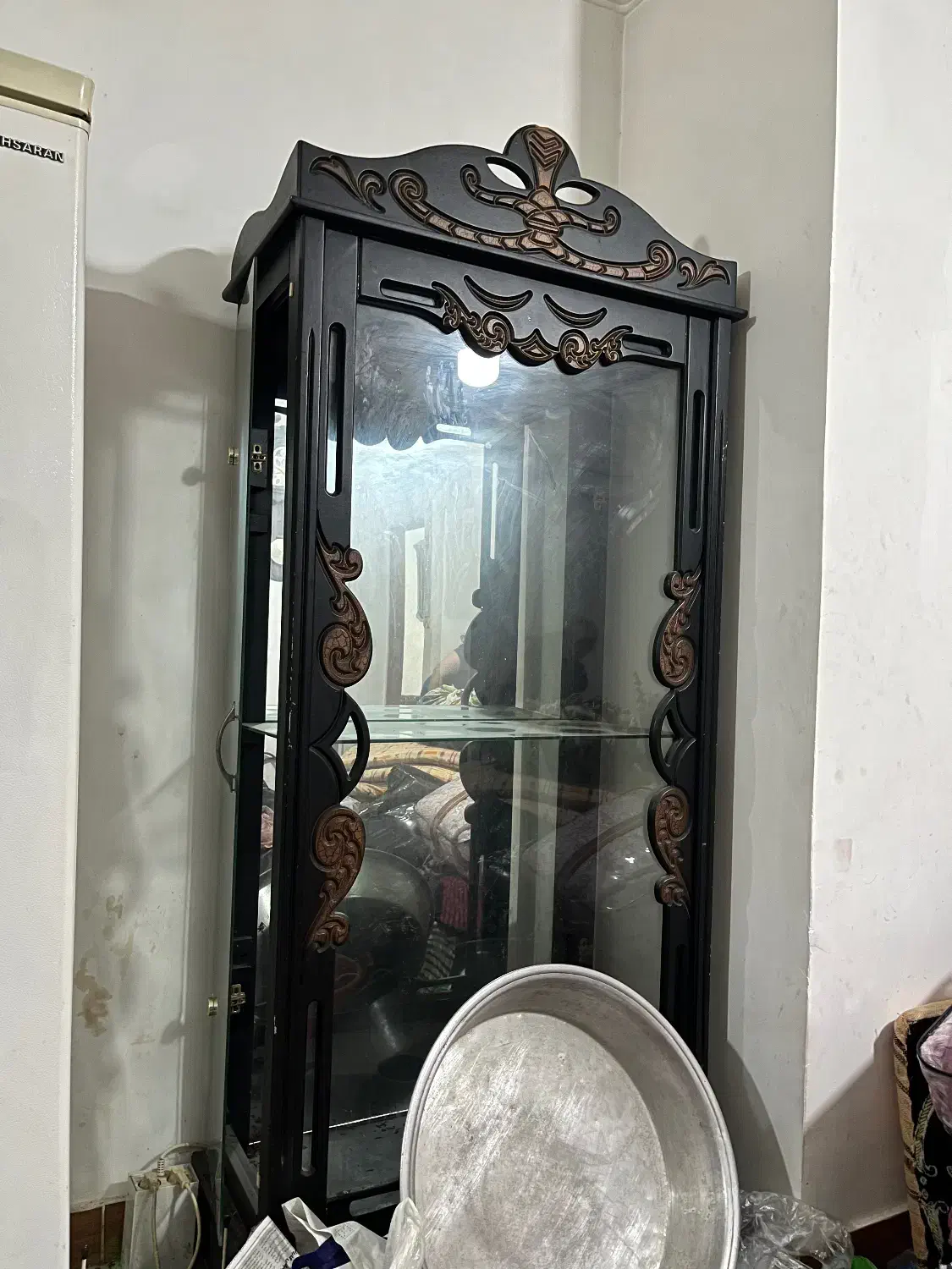 ویترین سالم|بوفه، ویترین، کنسول|لنگرود, |دیوار