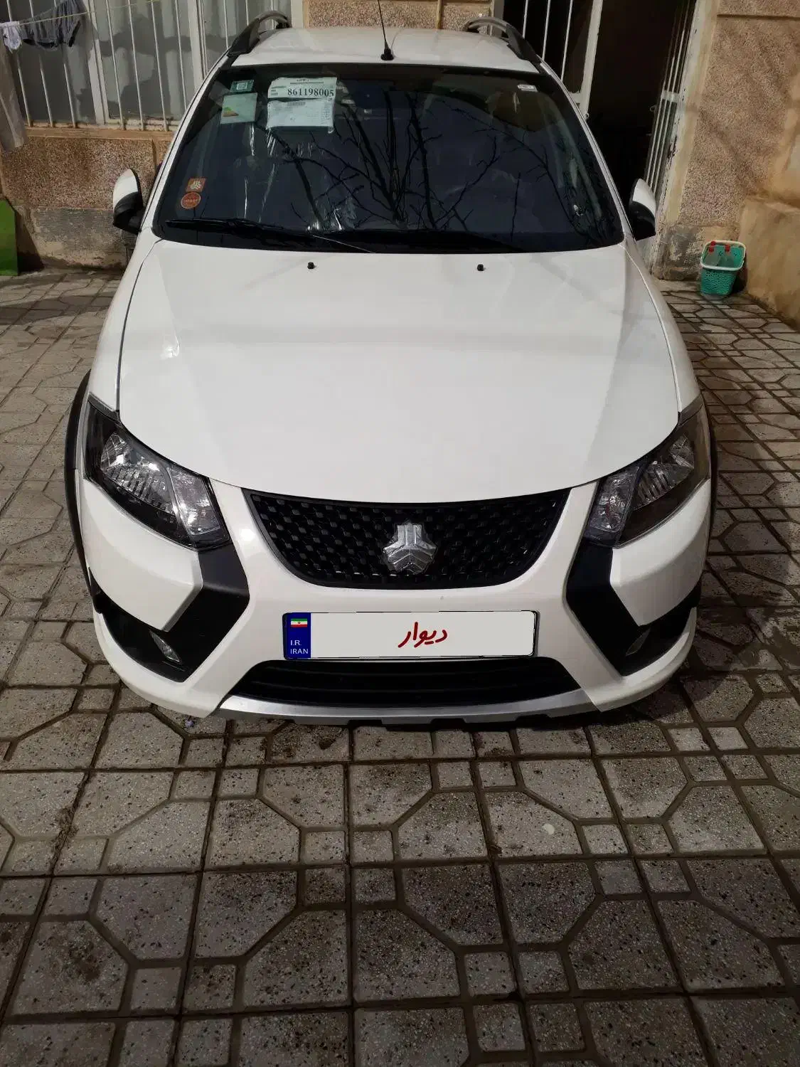 کوییک s|خودرو سواری و وانت|همدان, |دیوار