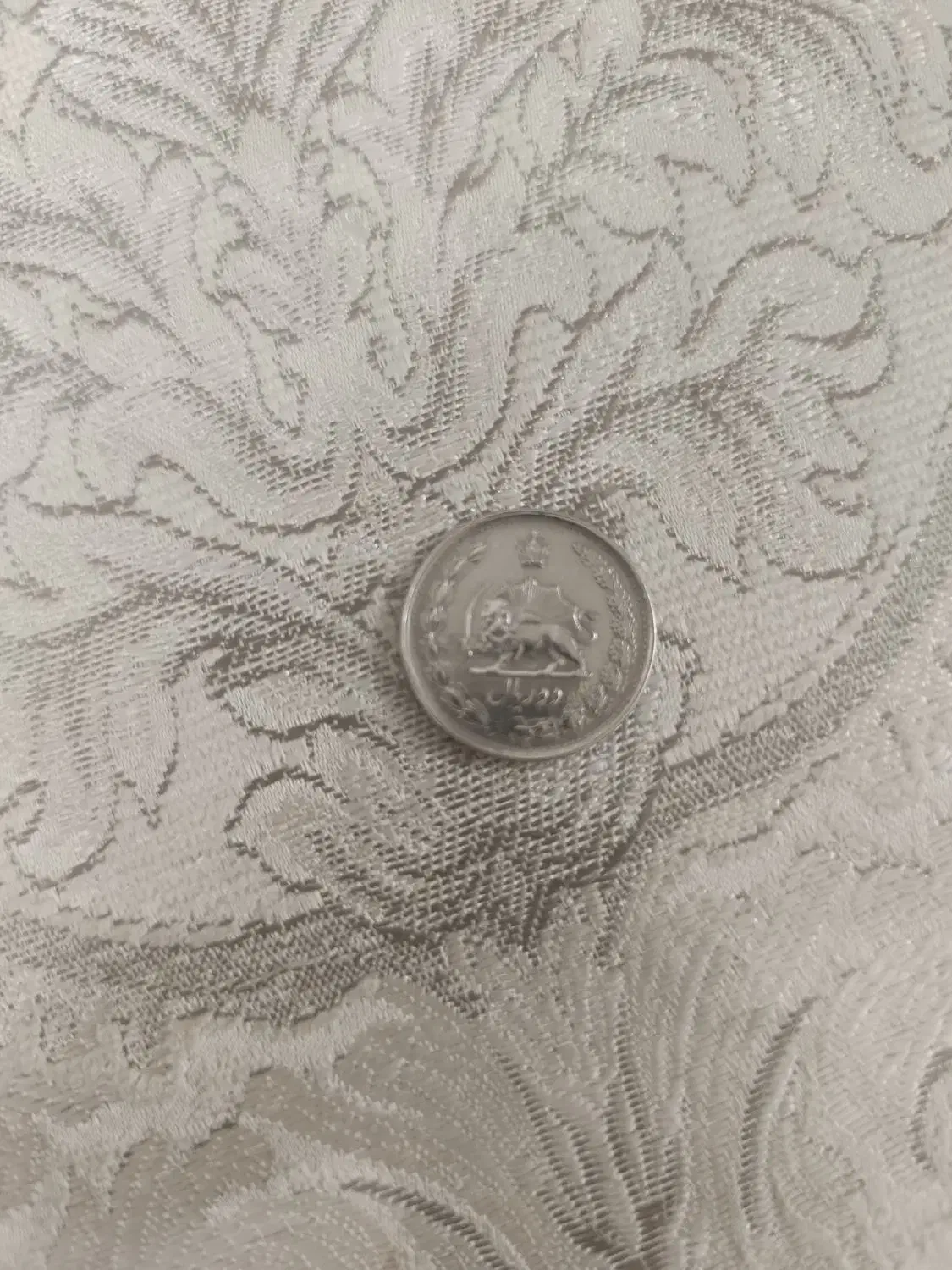 سکه دو ریالی|کلکسیون سکه، تمبر، اسکناس|ساوه, |دیوار