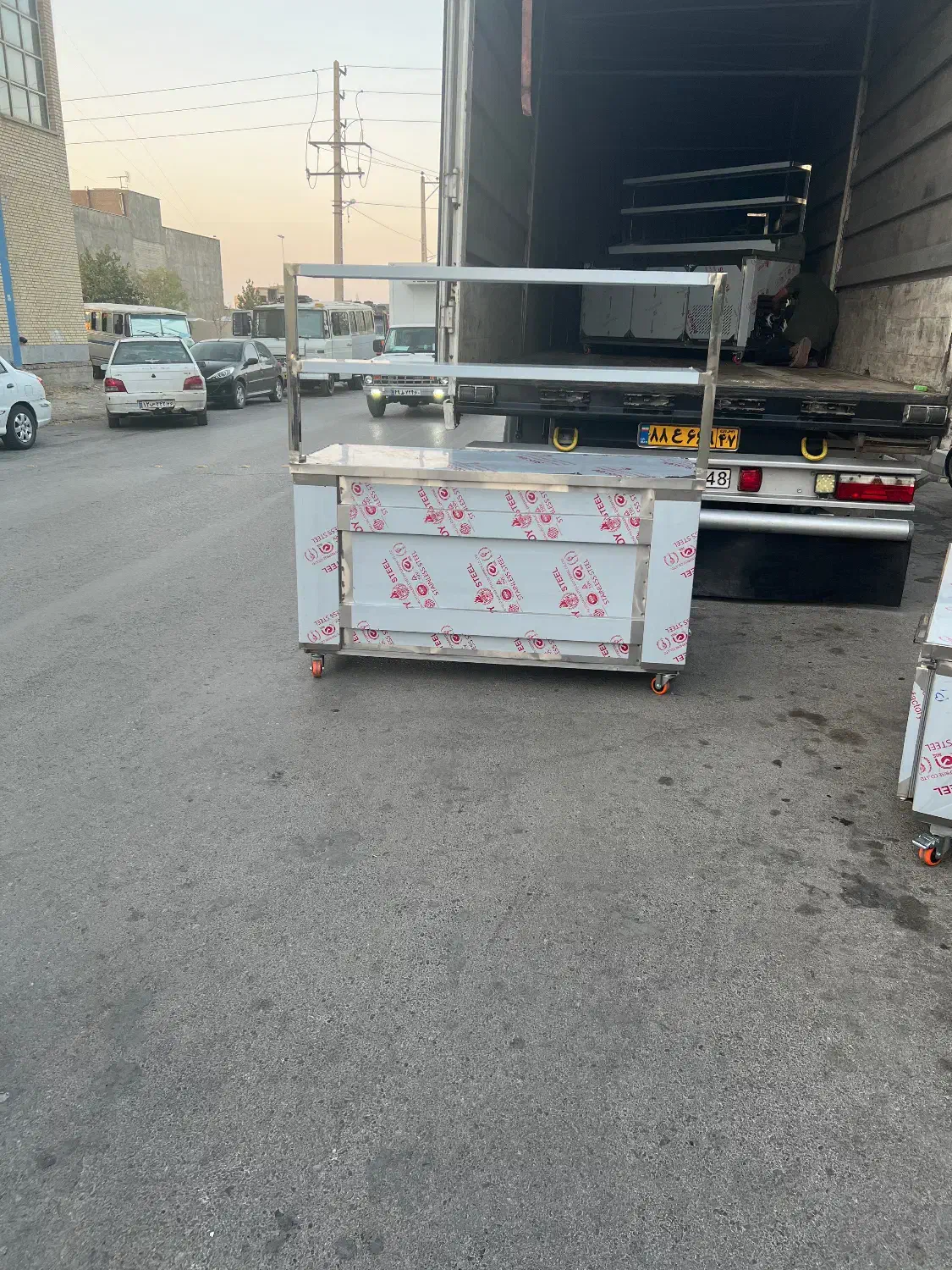 تولید انواع تاپینگ و کانتر سرد|کافی‌شاپ و رستوران|مشهد, توس (بلوار توس)|دیوار