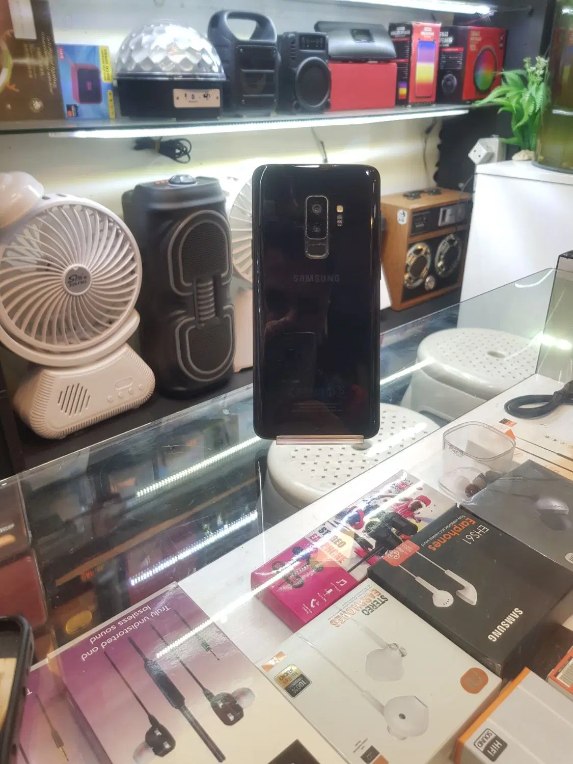سامسونگ S9  plus|موبایل|کرج, اصفهانی‌ها|دیوار