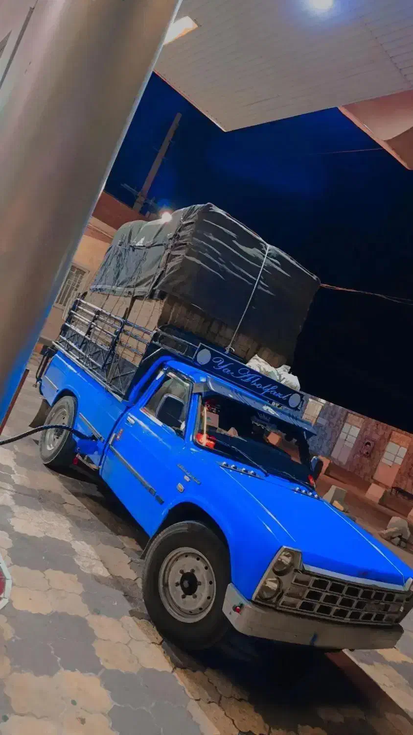 نیسان مدل ۹۶ در حد|خودرو سواری و وانت|جنت, |دیوار