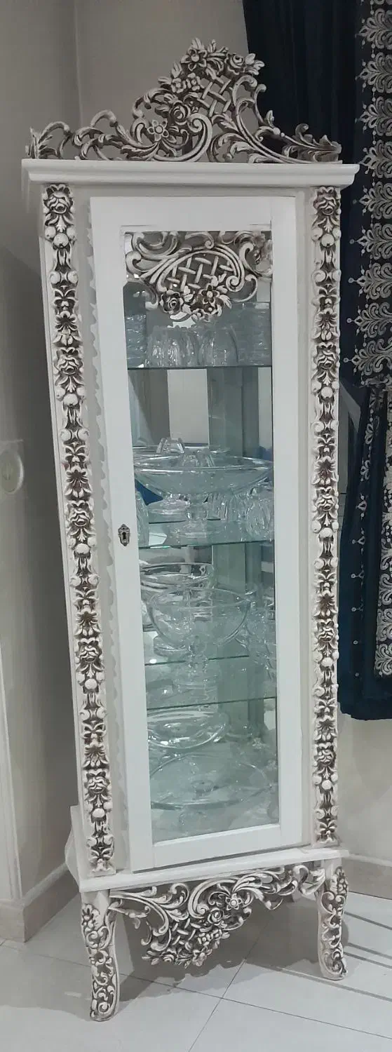 ویترین نو نو|بوفه، ویترین، کنسول|ری, دولت‌آباد|دیوار