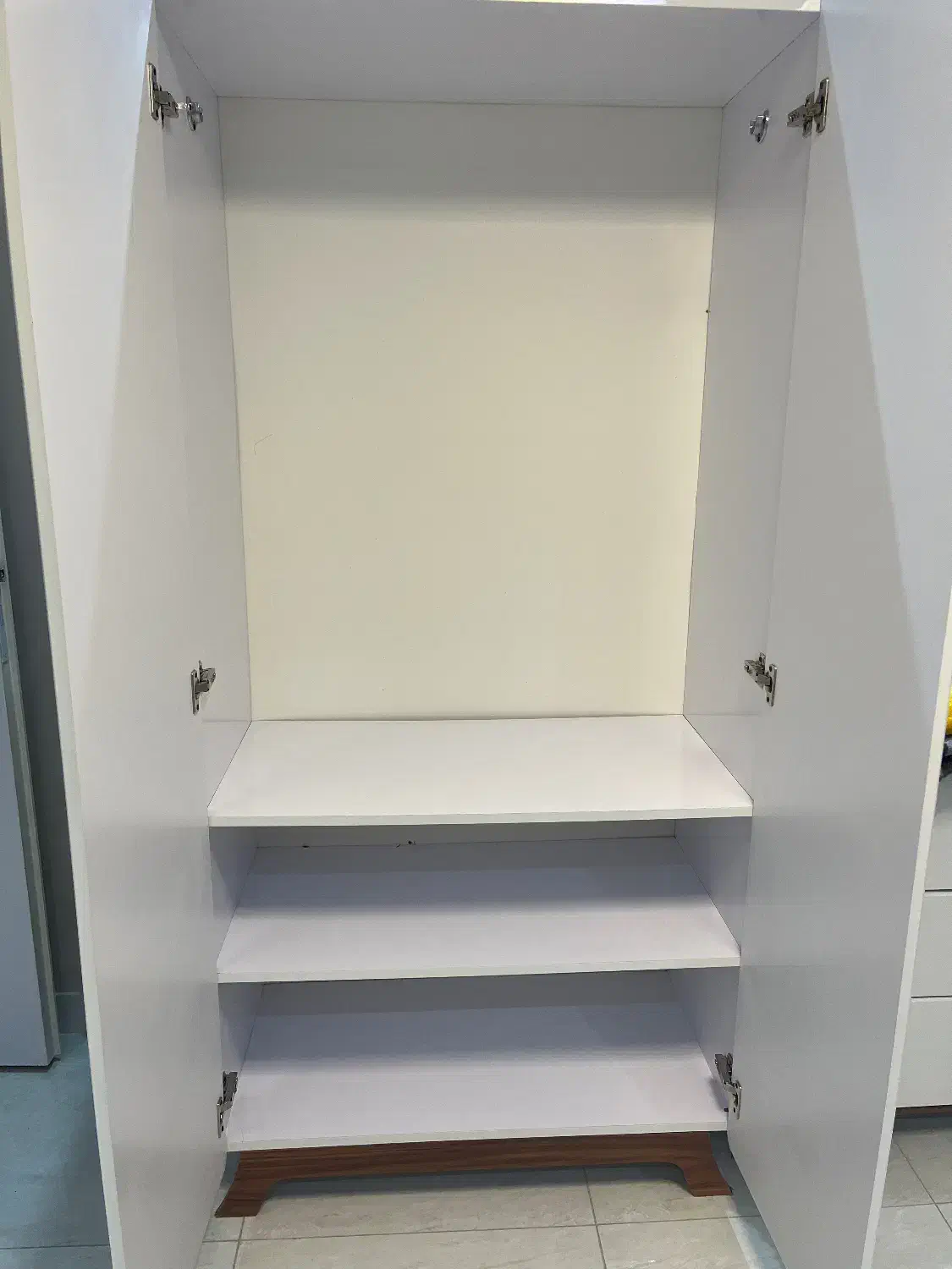 کمد لباس کودک|جاکفشی، کمد، دراور|گرگان, |دیوار