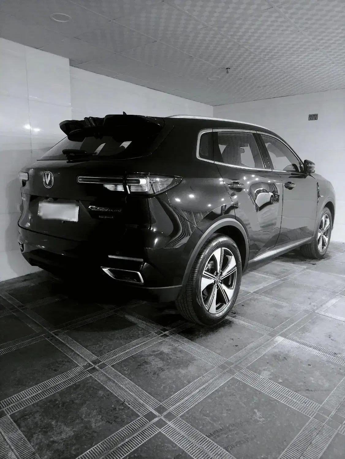 چانگان CS55 PLUS 2024 وارداتی|خودرو سواری و وانت|اهواز, دانشگاه چمران|دیوار