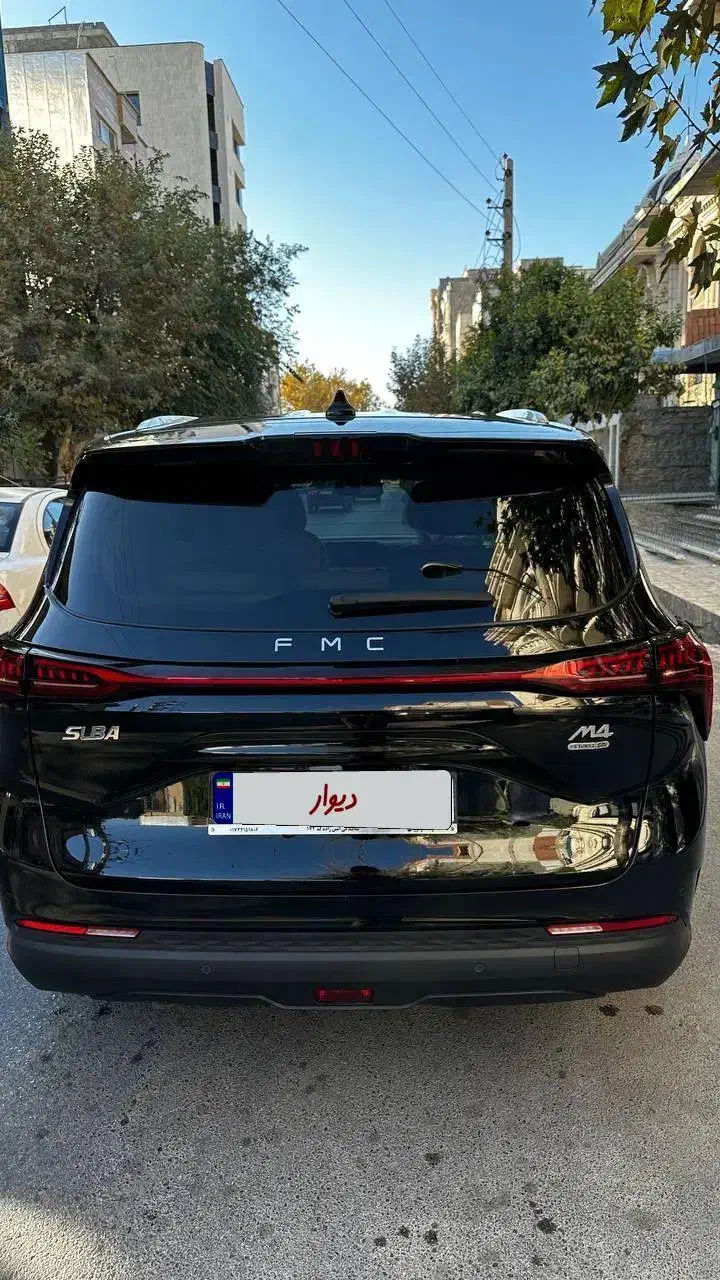 سوبا m4 مدل 1402|خودرو سواری و وانت|گنبد کاووس, |دیوار