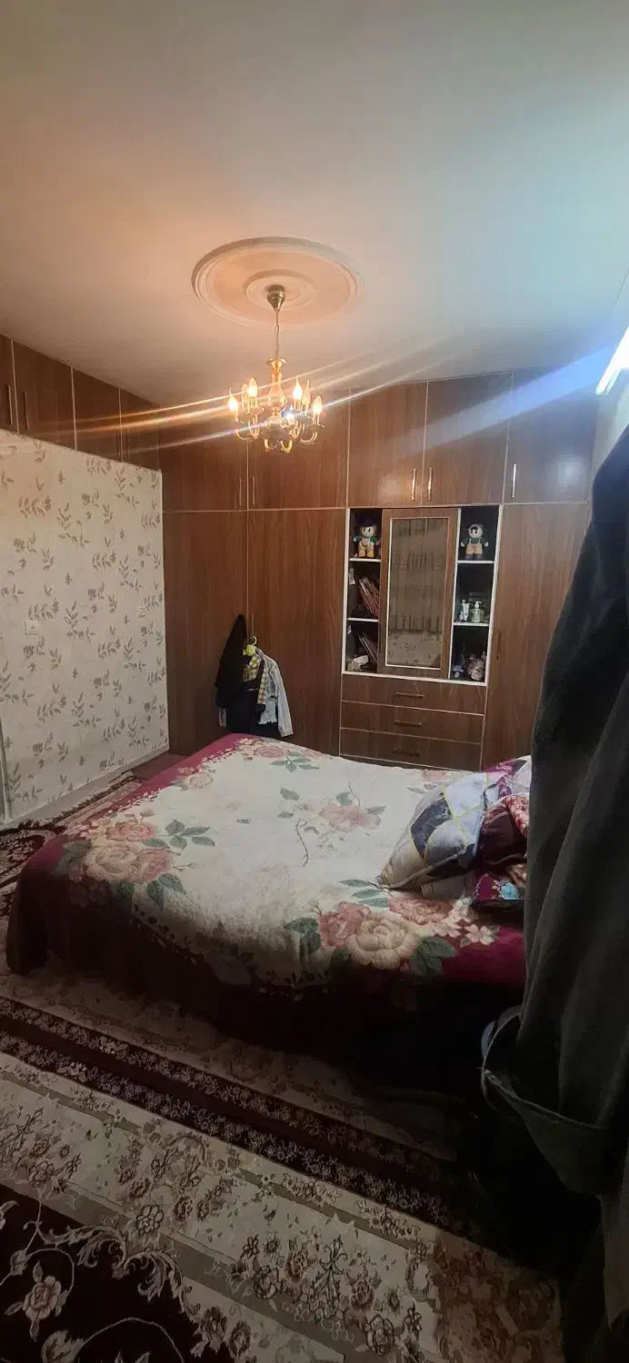 فروش و معاوضه آپارتمان ۶۷ متری سعدی شمالی|فروش آپارتمان|قزوین, |دیوار