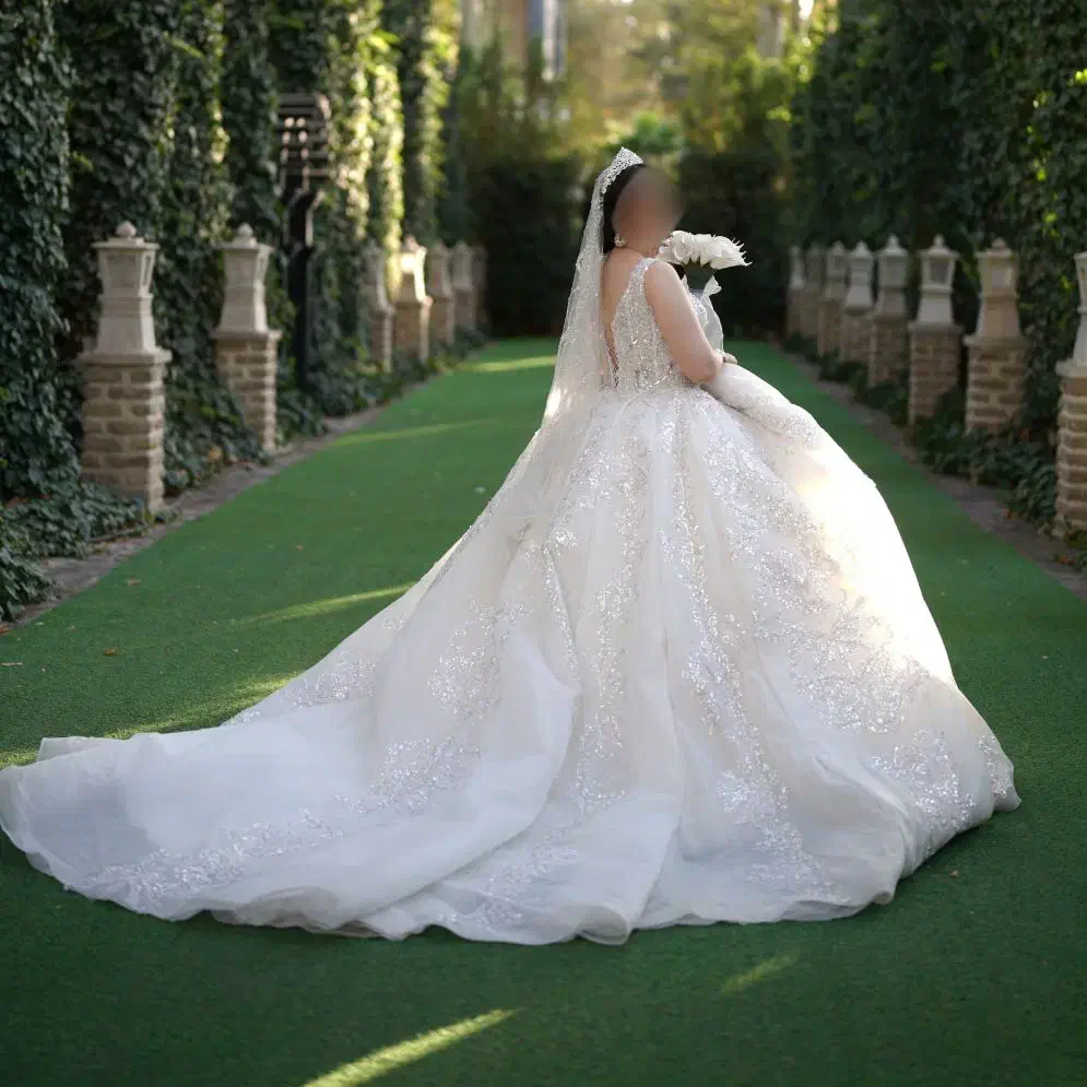 لباس عروس|لباس|تهران, باغ فیض|دیوار