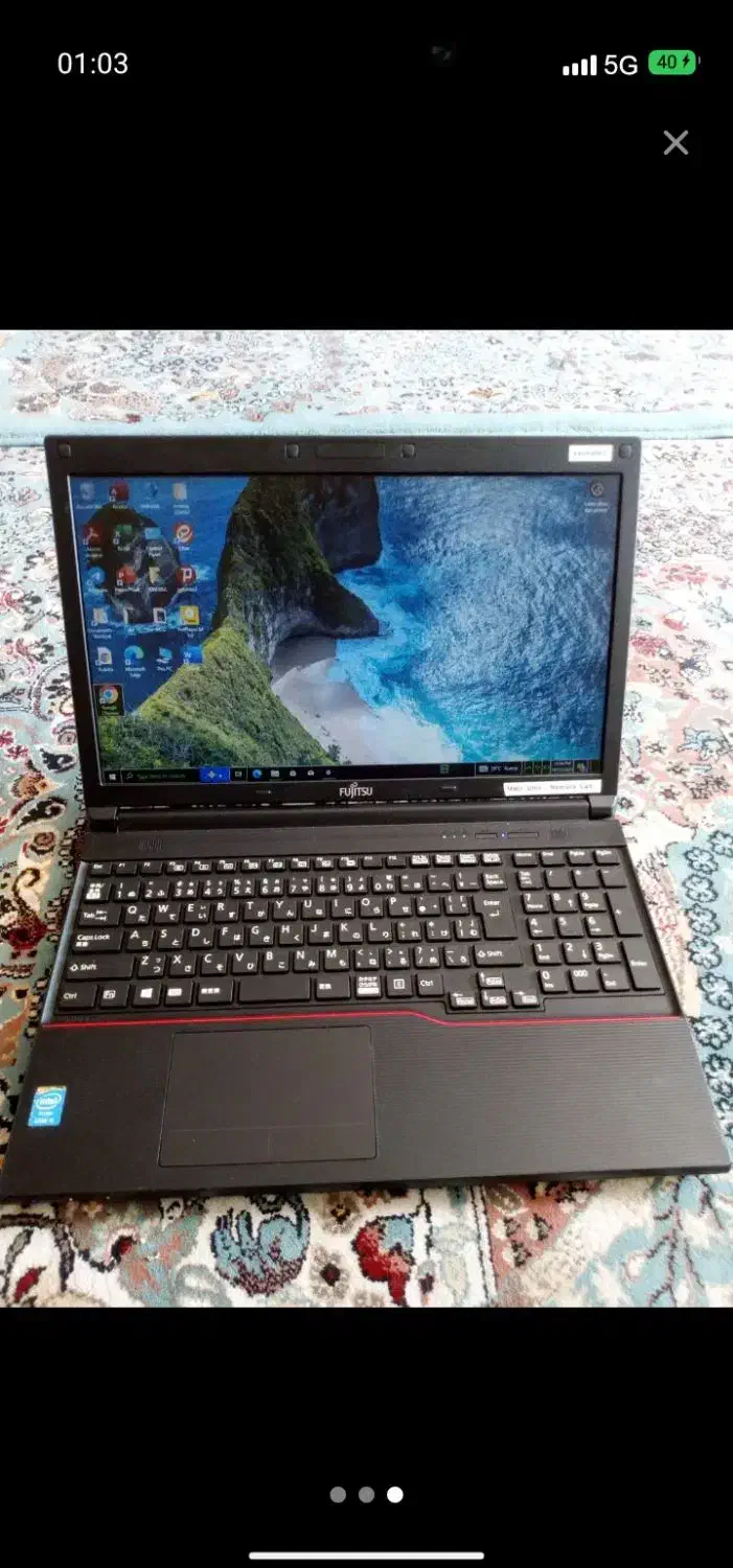 لپ تاپ تشیبا|رایانه همراه|کرمان, |دیوار