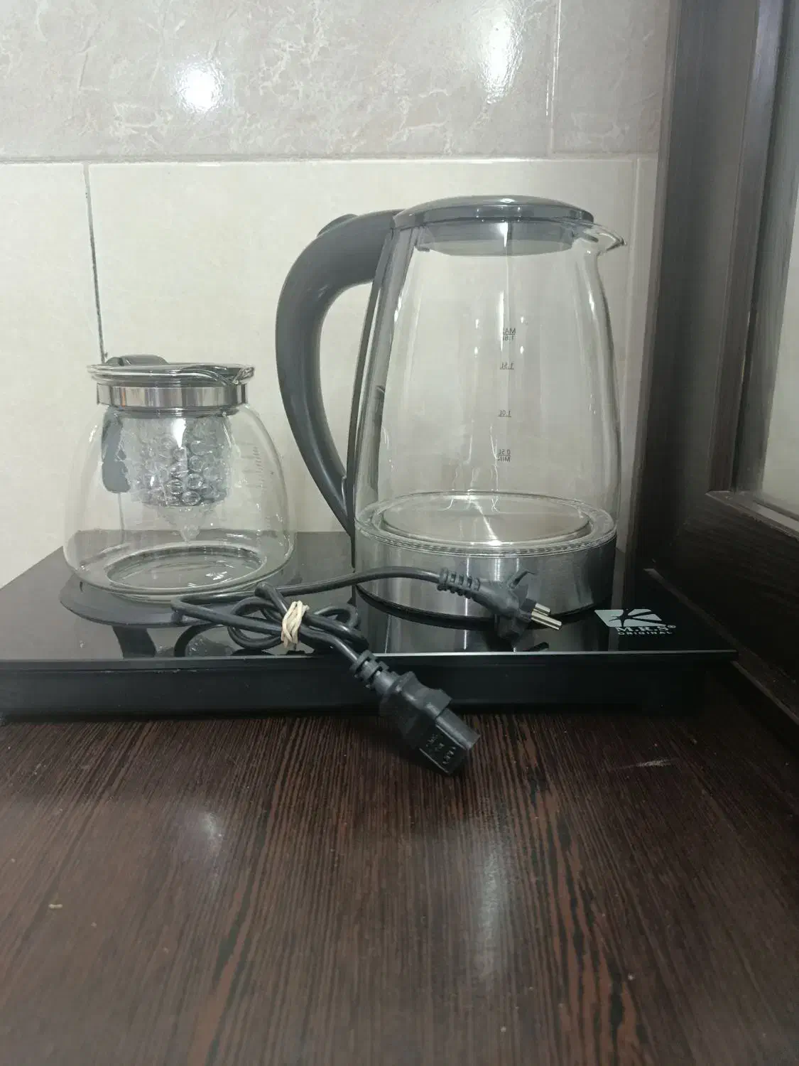 چای ساز صفحه ای|سماور، چای‌ساز، قهوه‌ساز|قم, دروازه ری|دیوار