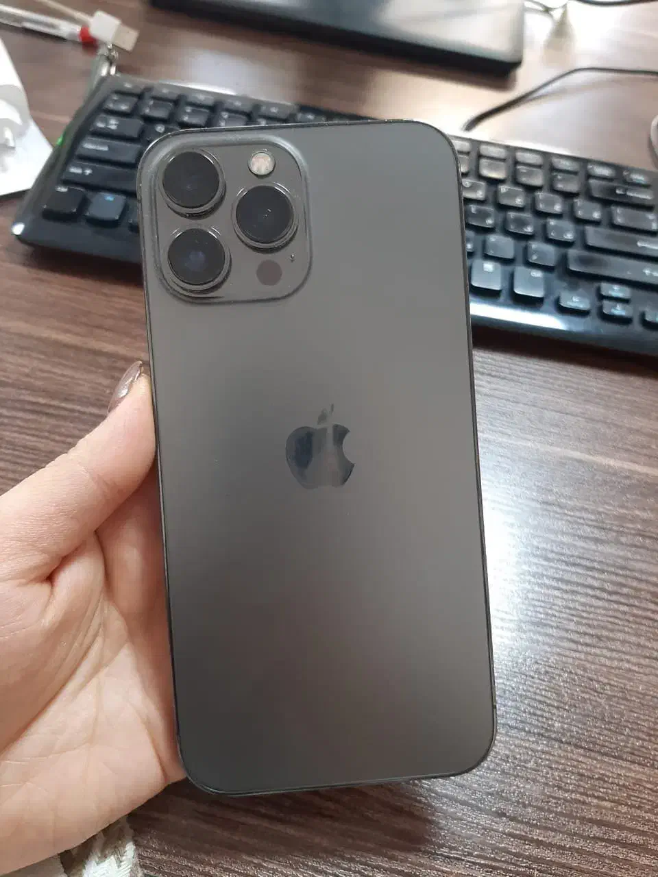 گوشی آیفون 13 پرومکس 128|موبایل|کرج, اصفهانیها|دیوار