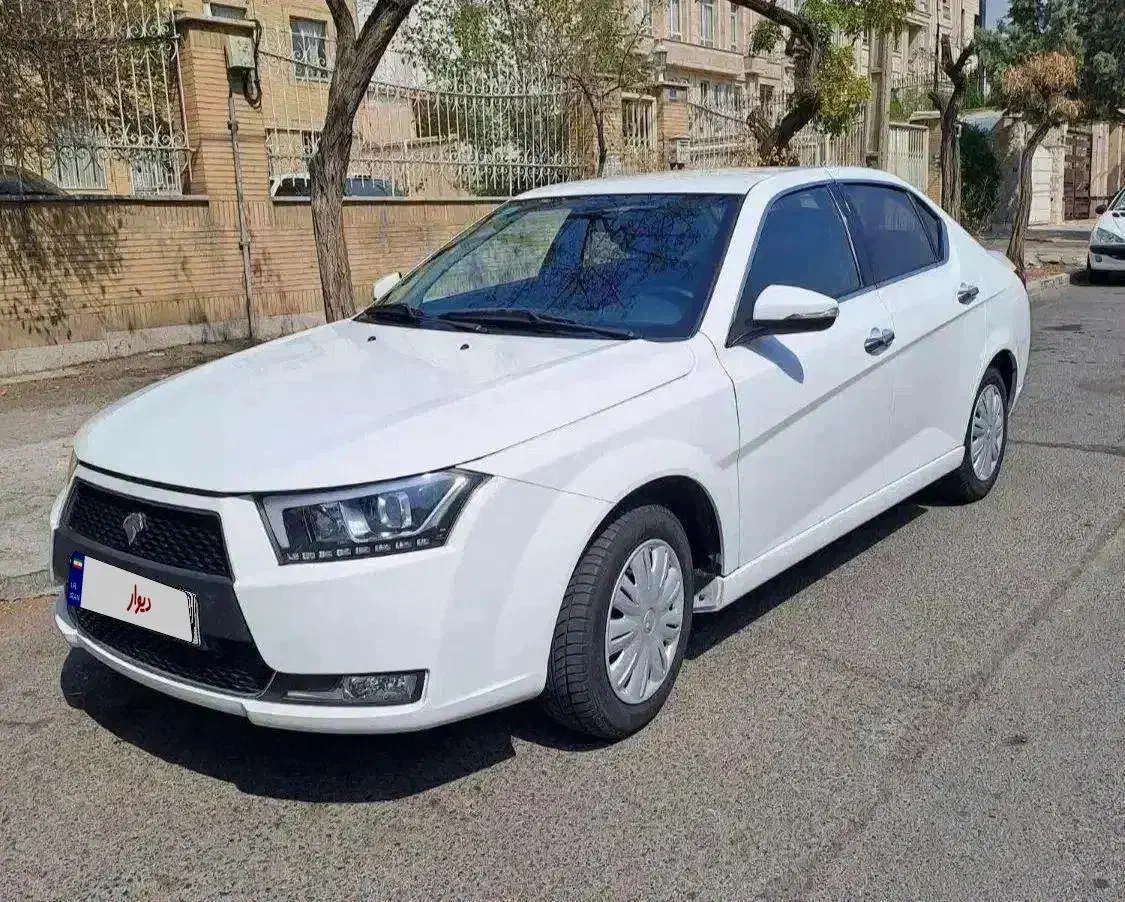 دنا پلاس 6 دنده|خودرو سواری و وانت|قم, سالاریه|دیوار