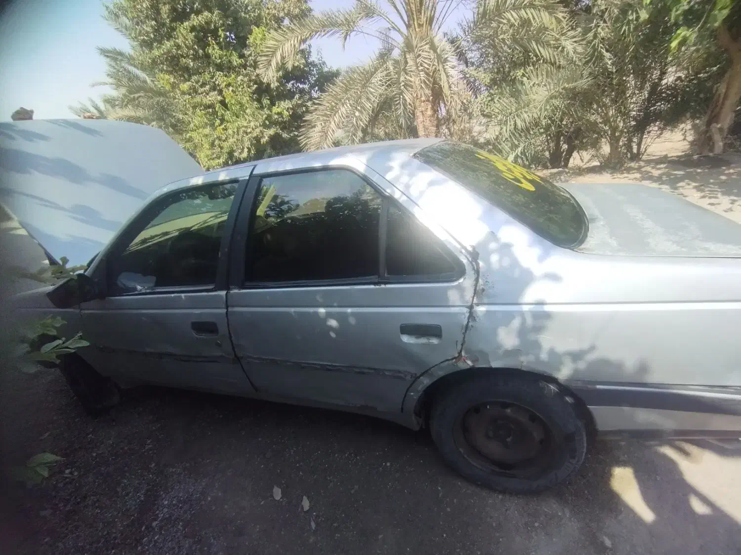 پژو405مدل 87|خودرو سواری و وانت|میناب, |دیوار