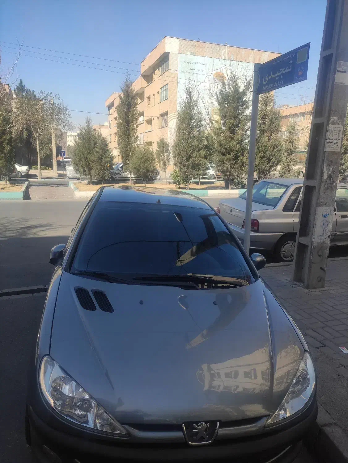 فروشی|خودرو سواری و وانت|شهر ری, حمزهآباد|دیوار