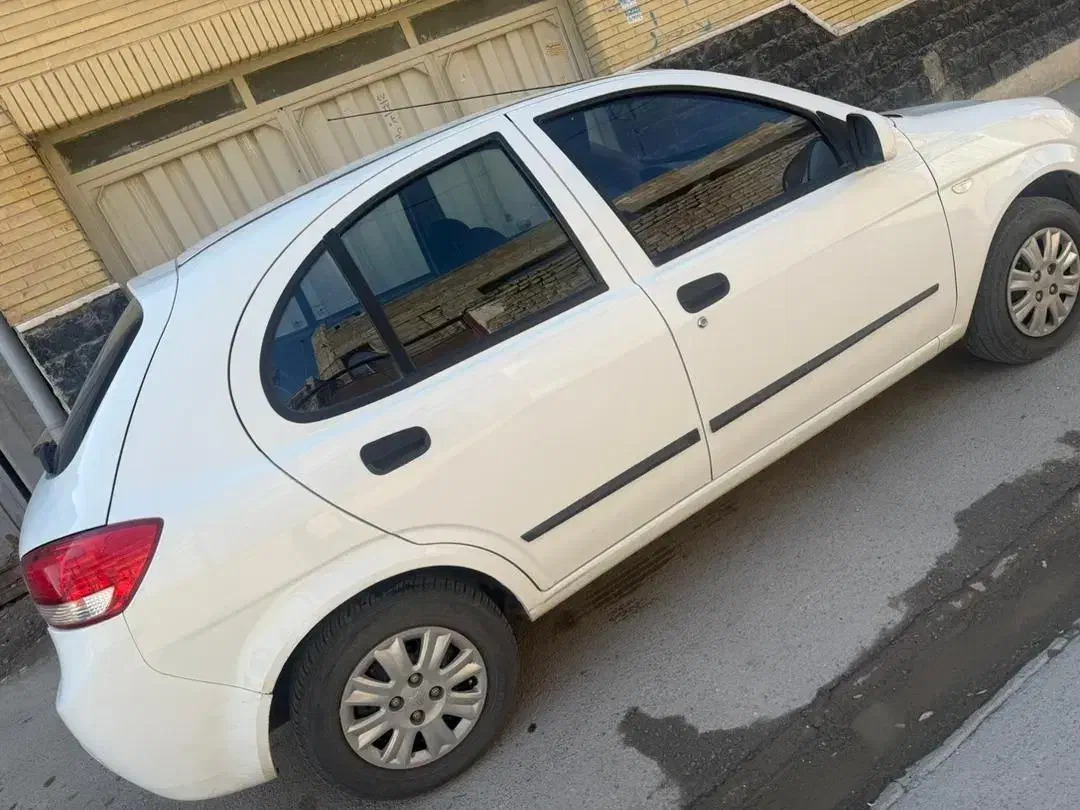 تیبا۲مدل۹۹|خودرو سواری و وانت|فلاورجان, |دیوار