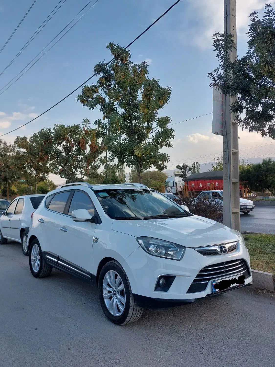 جکs5اتومات مدل95درجه1|خودرو سواری و وانت|همدان, |دیوار