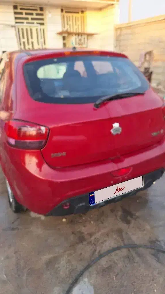 تیبا ۲|خودرو سواری و وانت|رامهرمز, |دیوار