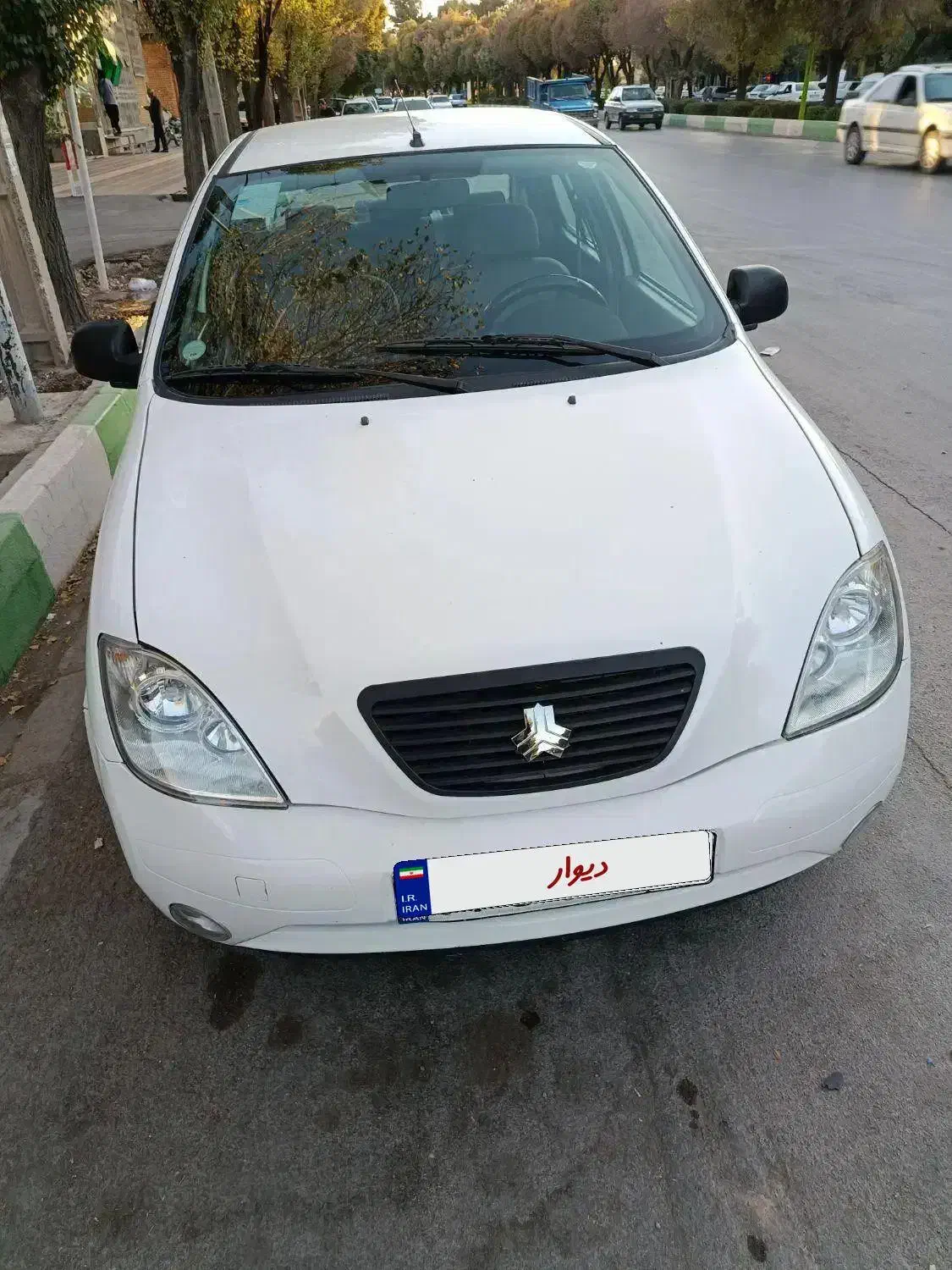 تیبا صندوق دار مدل ۱۴۰۱|خودرو سواری و وانت|شهرضا, |دیوار