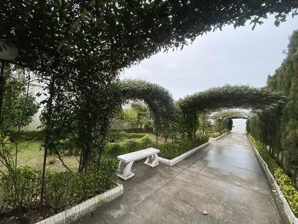 ویلای باغ ساحلی آتلانتیس دورهمی وتولد|اجارهٔ کوتاه‌مدت ویلا و باغ|بندر انزلی, چهارفریضه|دیوار