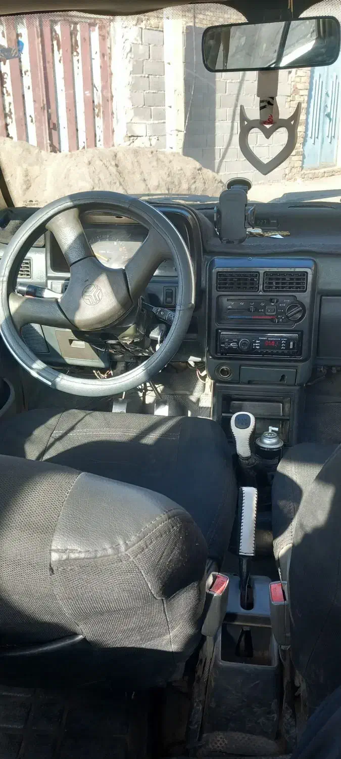 پراید سفید|خودرو سواری و وانت|تربت جام, جامرود|دیوار