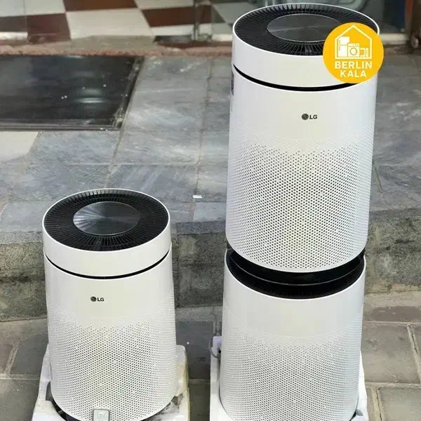 تصفیه هوا شیائومی ال جی بلوایر دایسون کارچر زانتی|پنکه و تصفیه‌کنندهٔ هوا|تهران, امین حضور|دیوار