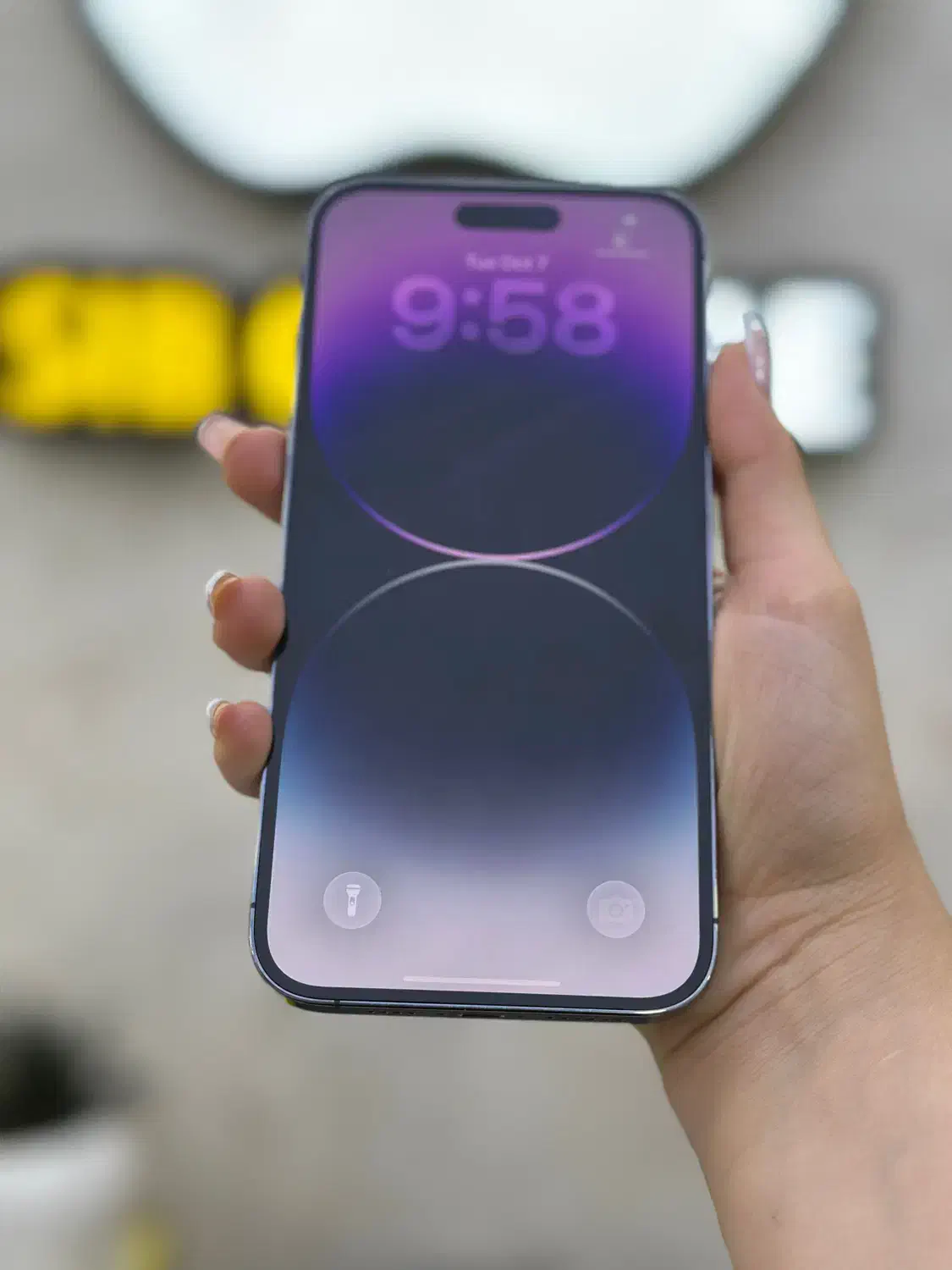 فروش آیفون 14pro max|موبایل|اصفهان, باغ زرشک|دیوار