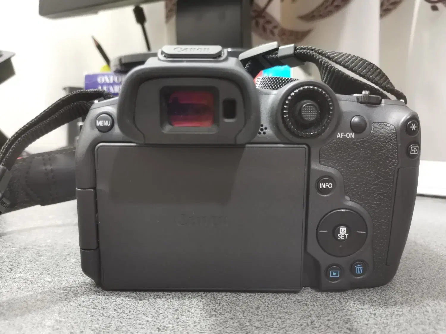 دوبین canon r7|دوربین عکاسی و فیلم‌برداری|شوشتر, |دیوار