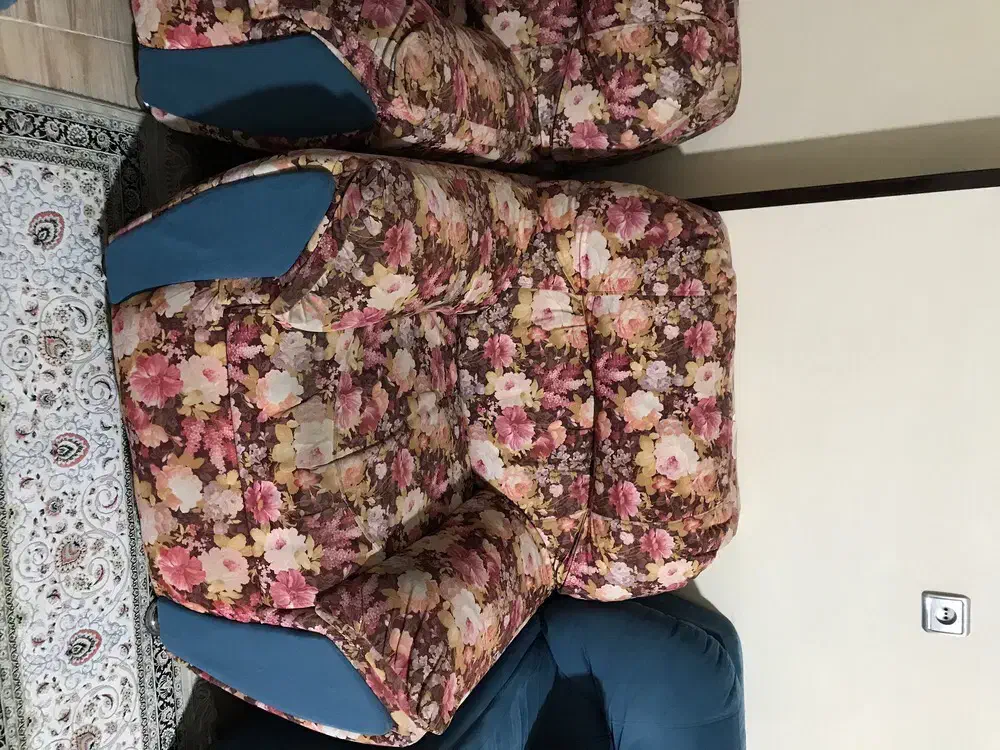 مبل هفت نفره|مبلمان خانگی و میز عسلی|کرج, اسلام‌آباد|دیوار