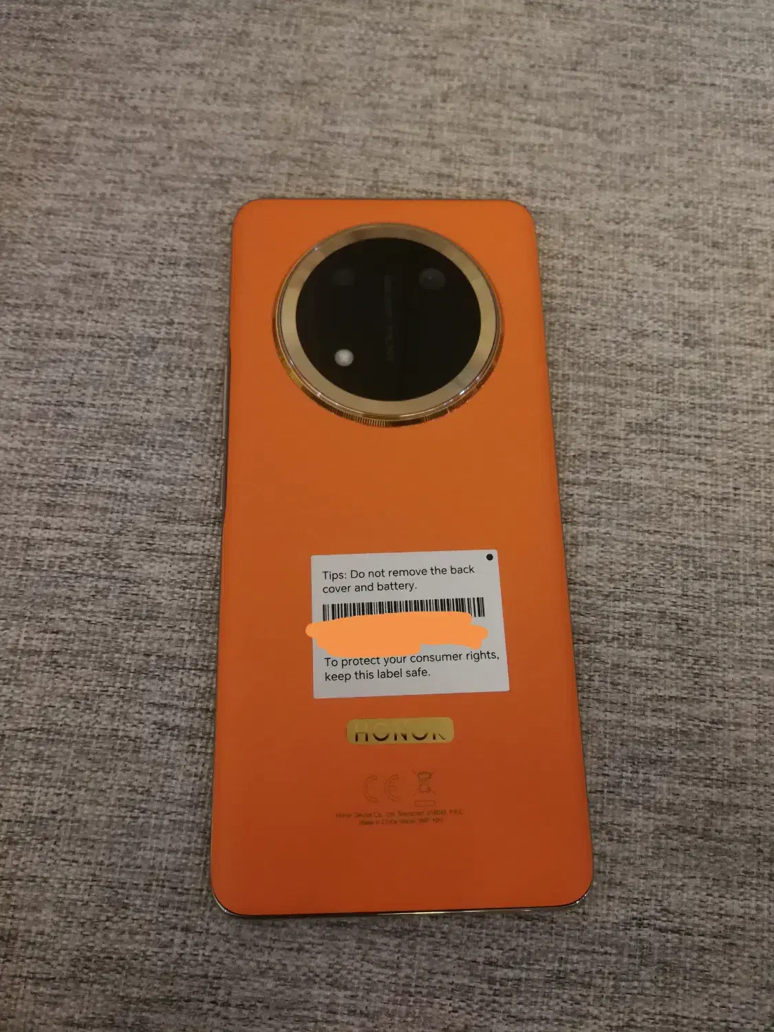 گوشی آنر honor x9c|موبایل|کرج, بنیاد|دیوار