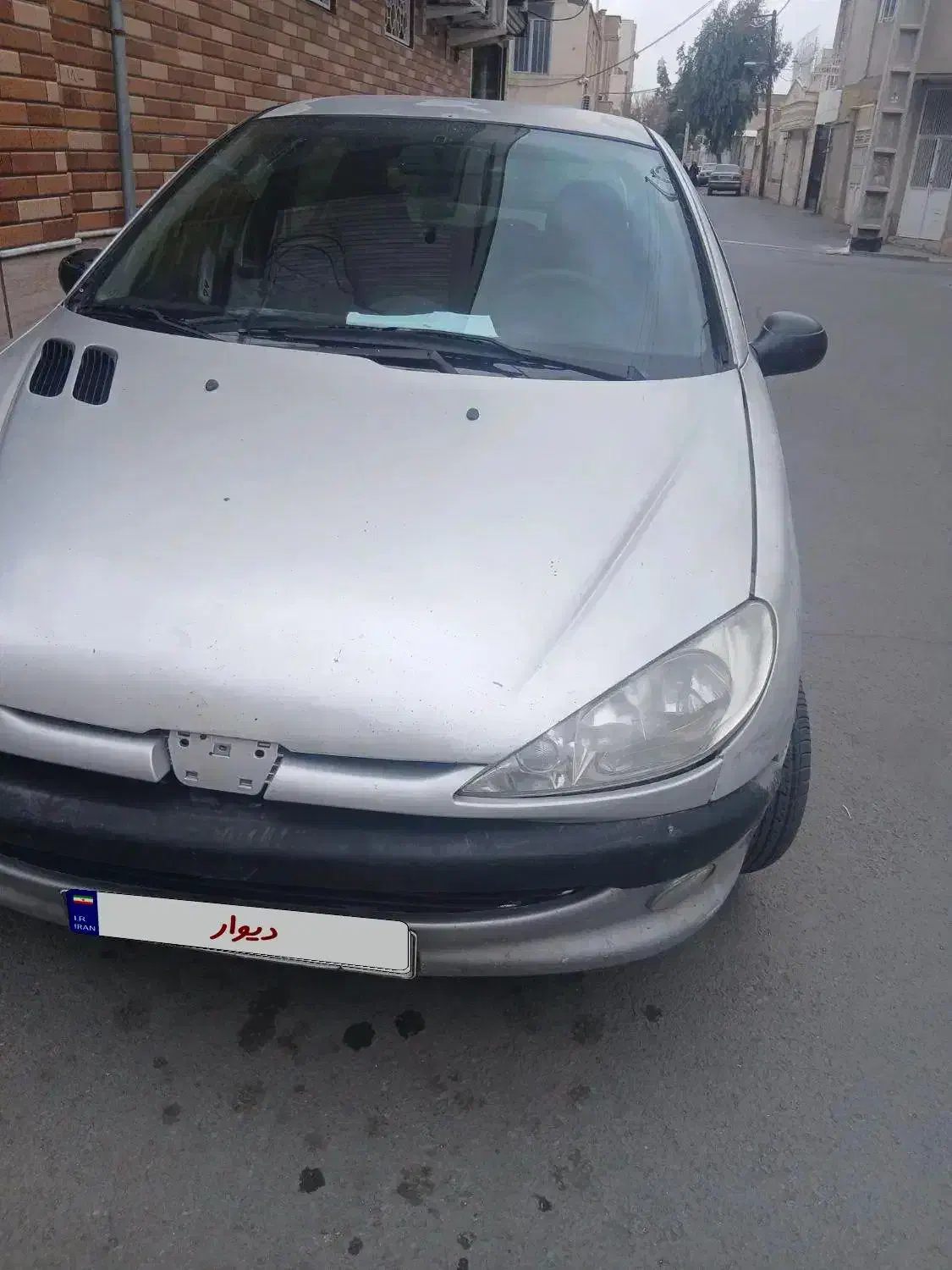 206 82|خودرو سواری و وانت|قم, قم نو|دیوار