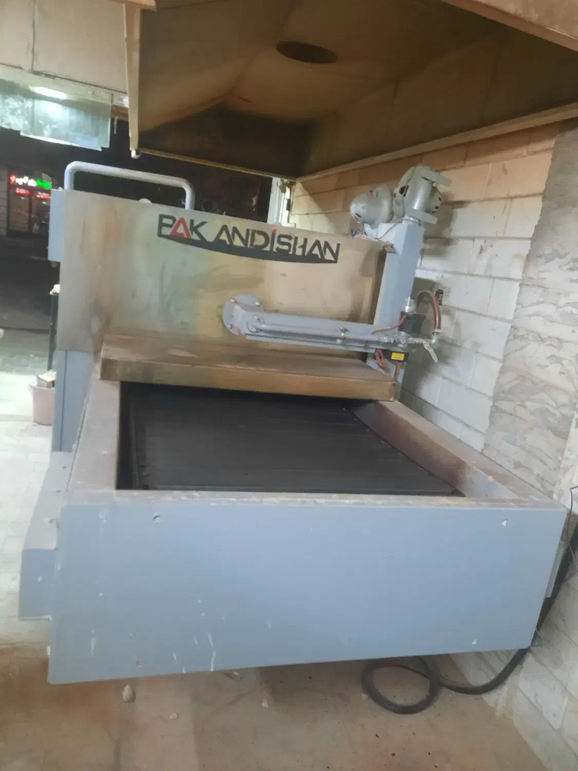 تنورتونلی بربری|اجاق گاز و لوازم برقی پخت‌وپز|تهران, ایرانشهر|دیوار