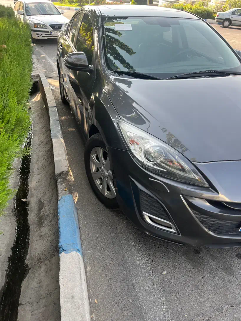 مزدا نیو مدل ۹۰ تیپ ۳|خودرو سواری و وانت|تهران, اوقاف|دیوار