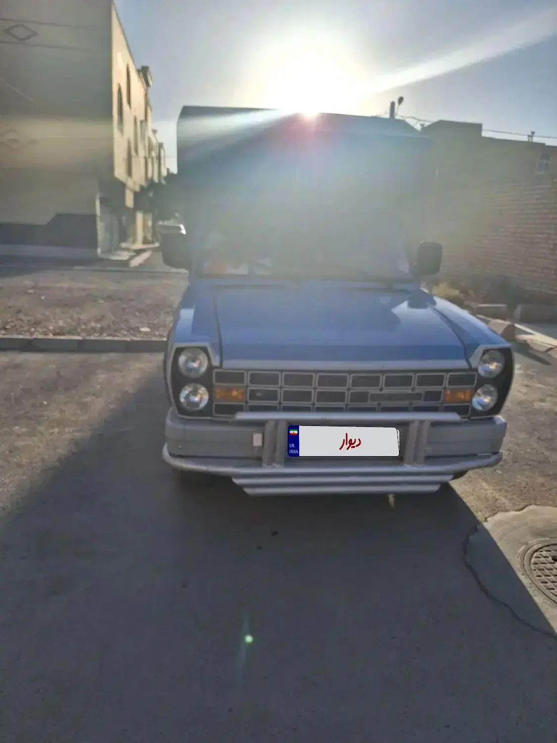 نیسان کامیونت مدل ۱۴۰۰|خودرو سواری و وانت|خمینی‌شهر, |دیوار