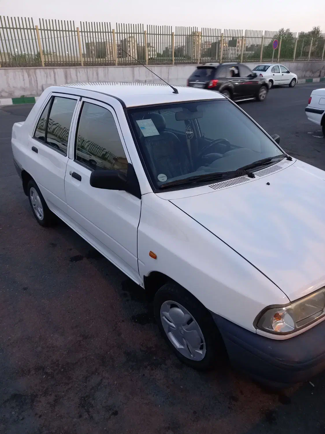 پراید مدل ۹۹|خودرو سواری و وانت|چهاردانگه (تهران), |دیوار