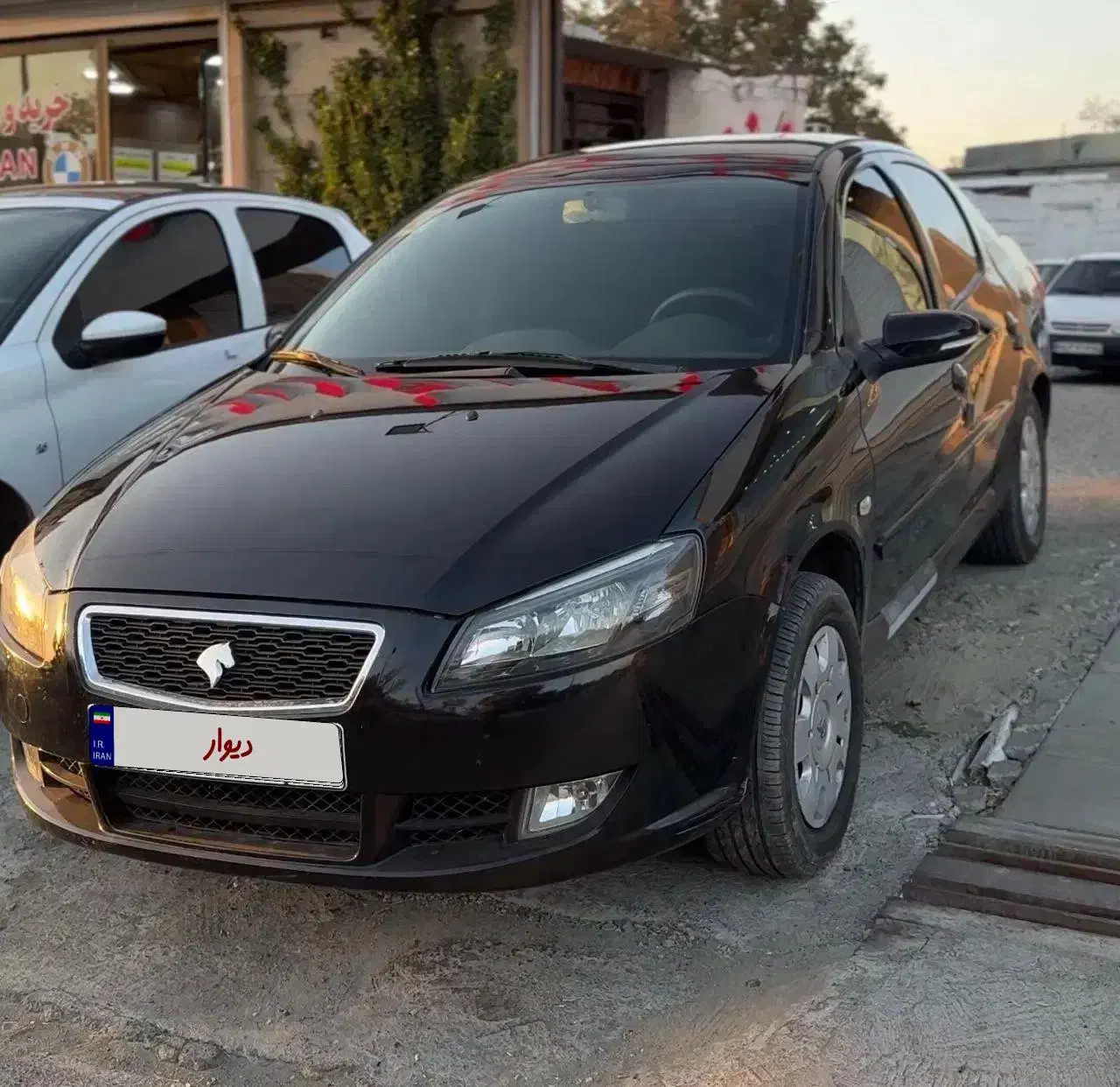 راناپلاس ارتقایافته پانا 1401|خودرو سواری و وانت|ماهدشت, |دیوار