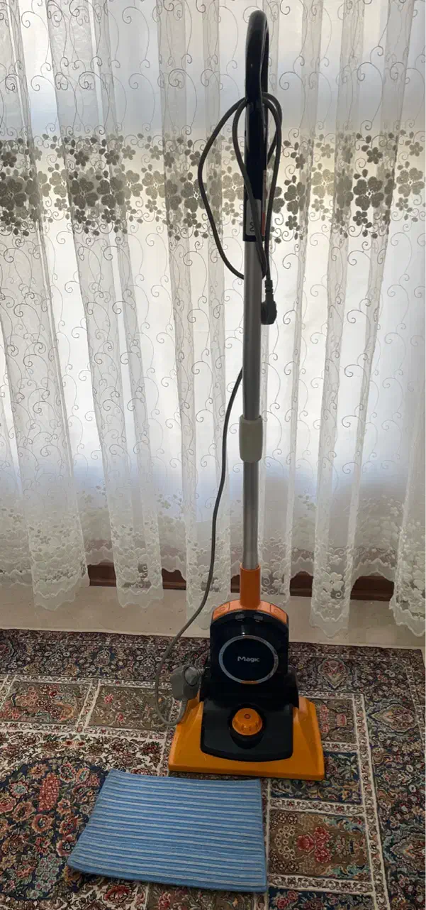 بخار شور مجیک|جاروبرقی، جارو شارژی، بخارشو|تهران, جنت‌آباد مرکزی|دیوار