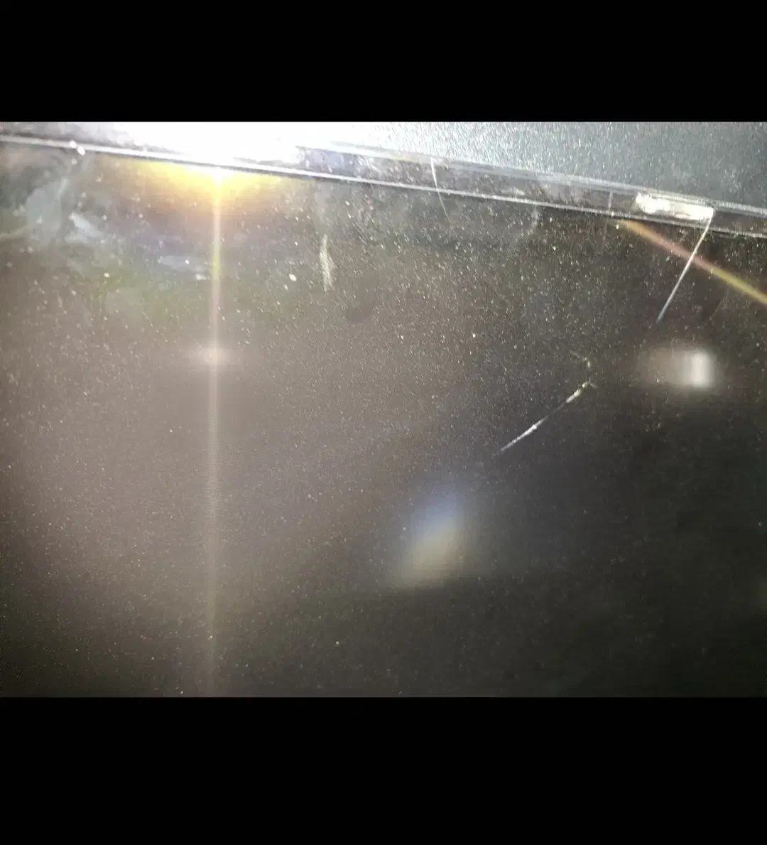 تلوزیون UB83000 پنل شکسته|تلویزیون و پروژکتور|تهران, سلسبیل جنوبی|دیوار