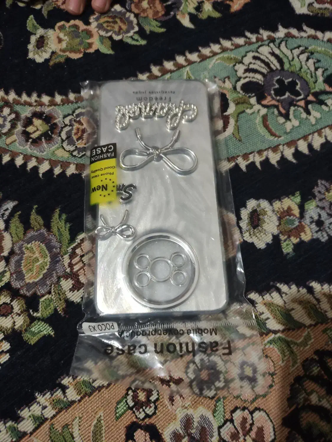 گاردگوشی پکوx3|لوازم جانبی موبایل و تبلت|زاهدان, |دیوار