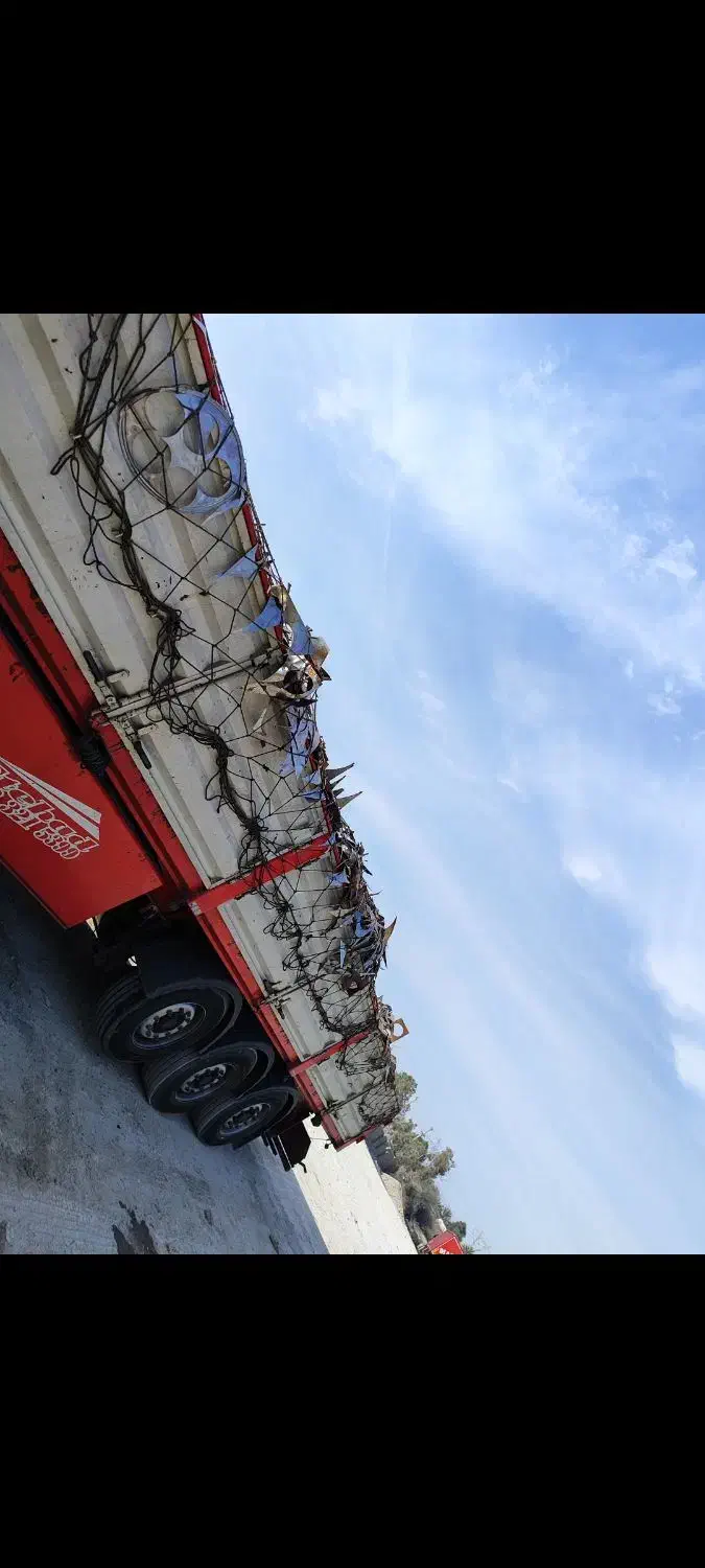 لبه سه محور|خودرو سنگین|شهرضا, |دیوار